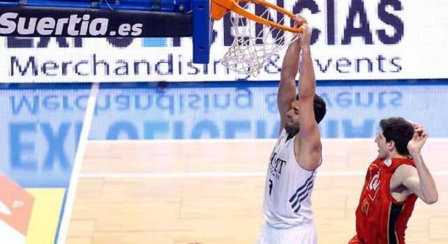 Reyes: "Estamos contentos pero falta rematarlo"