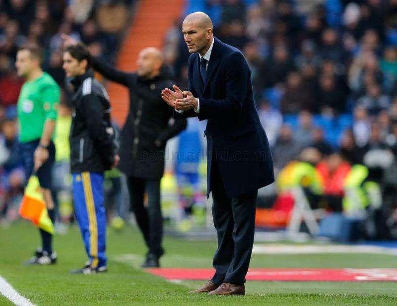 EcoDiario: Zidane necesita un '5'