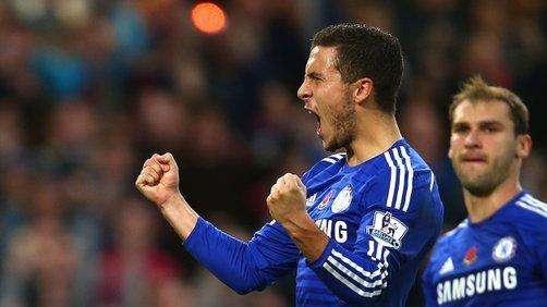 Okdiario: El Madrid no pagará 100 millones por Hazard