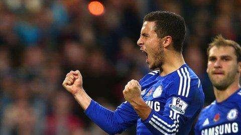 Sport: El fichaje de Hazard, una amenaza para James