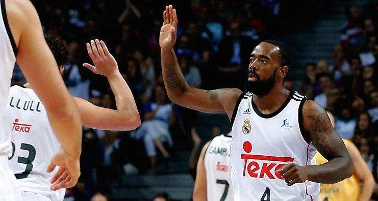 EN DIRECTO: Baloncesto Sevilla - Real Madrid 