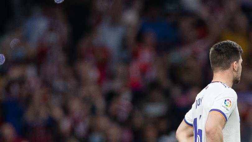 El representante de Jovic ofrece su fichaje a un club de la Serie A