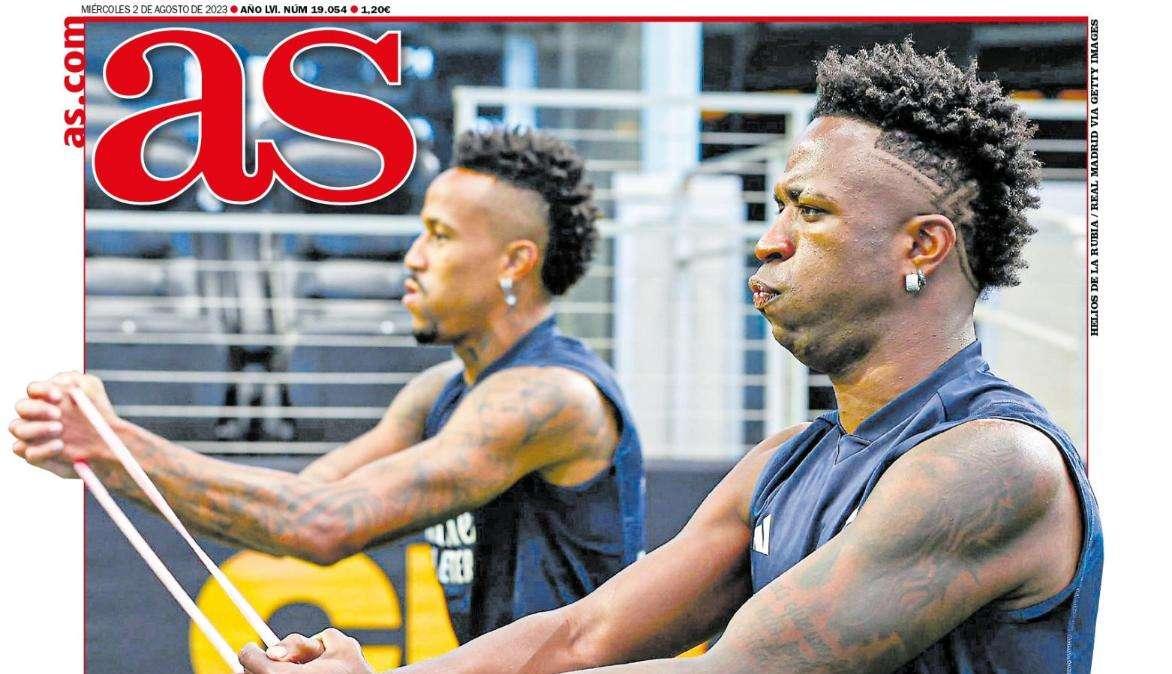 PORTADA | AS: "Puesta a punto"