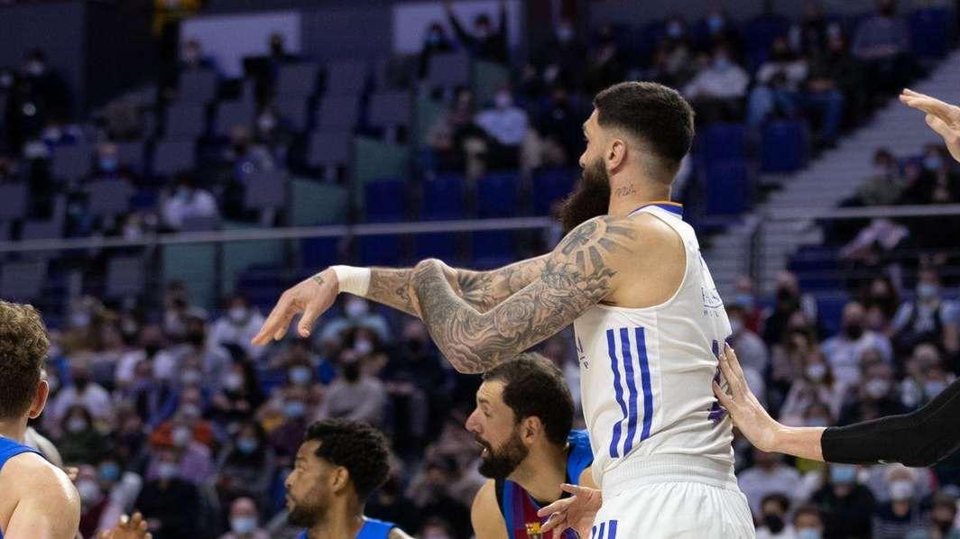 Poirier avisa al Barcelona: "Va a ser una guerra. Quiero ganar y voy a darlo todo"
