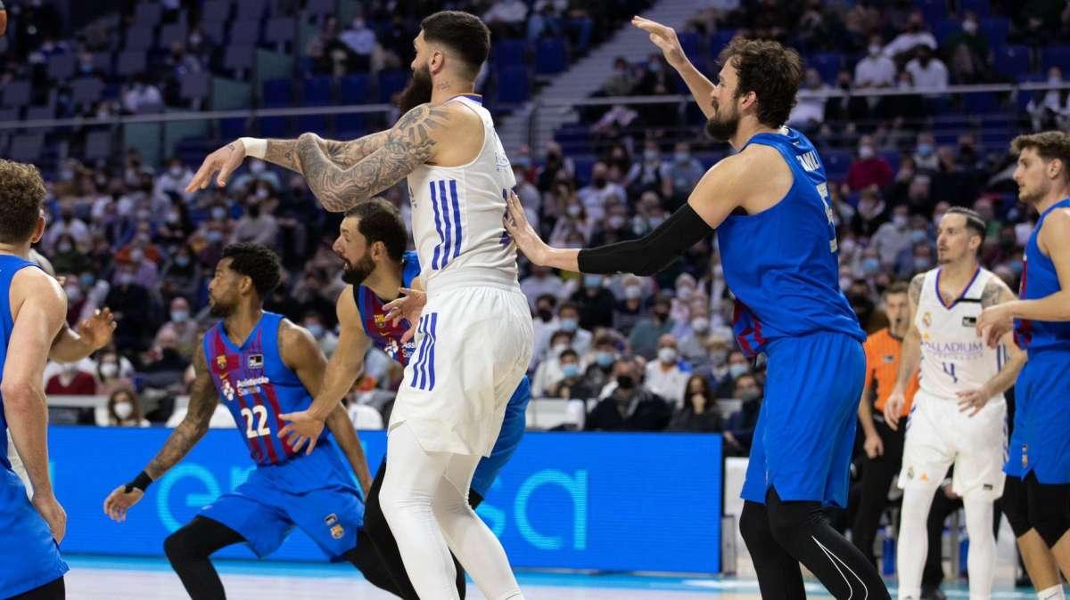FINAL | Barcelona 75-73 Real Madrid: los blancos naufragan en el Palau