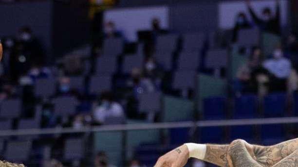 Poirier avisa: "Si ganamos cogeremos confianza para jugar a domicilio en cualquier cancha difícil"