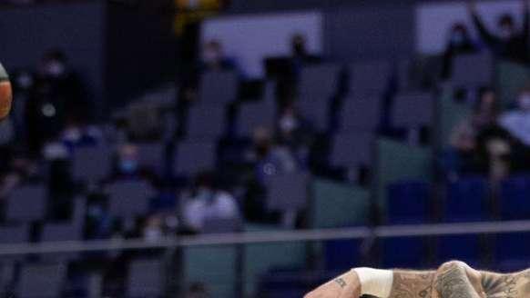 El problemón al que se enfrenta el Real Madrid en Euroliga