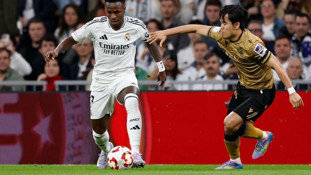 ¿Dónde ver el Real Madrid - Real Sociedad? Fecha, hora y TV de la última jornada de LaLiga