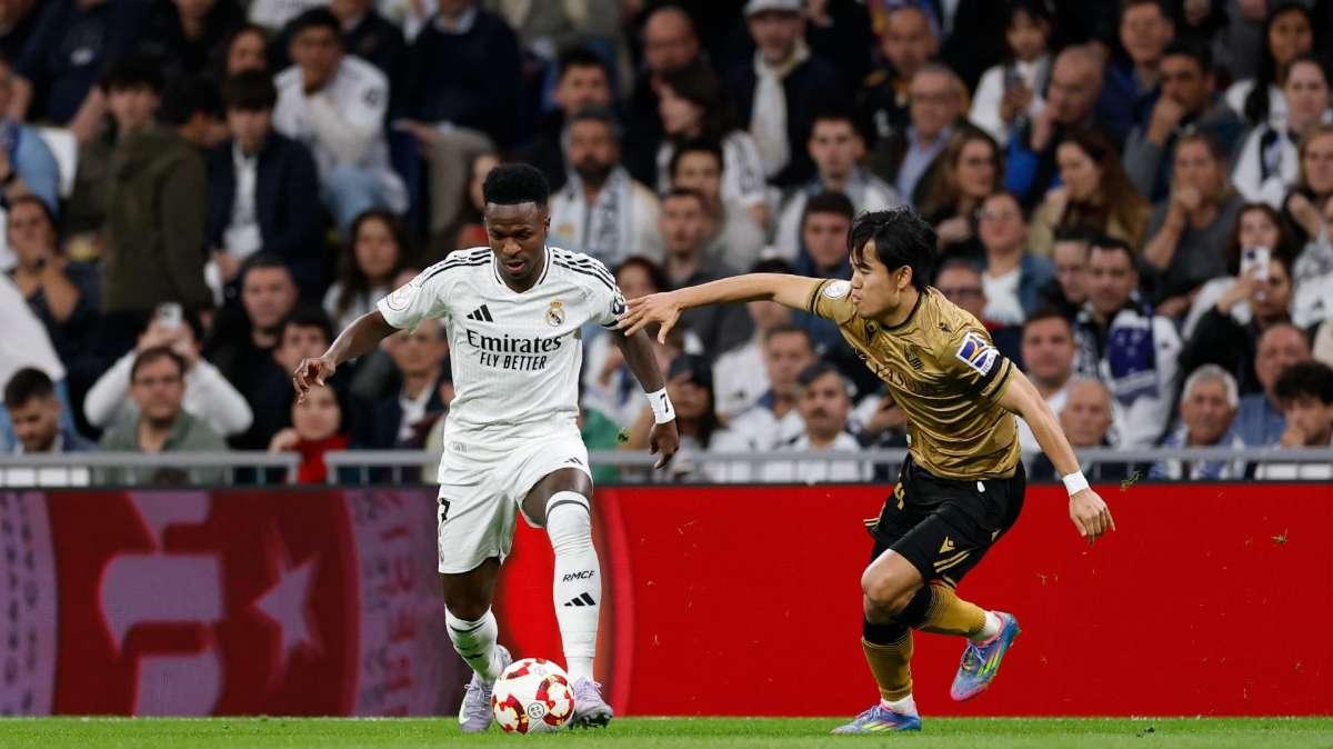 Pase pírrico a la final: las notas del Real Madrid 4-4 Real Sociedad