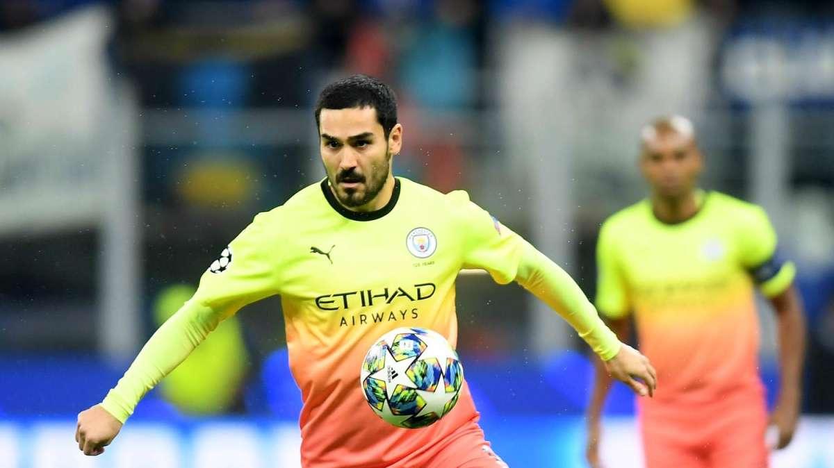 Gundogan: "Jugando como en el Bernabéu estoy seguro de que podemos pasar"