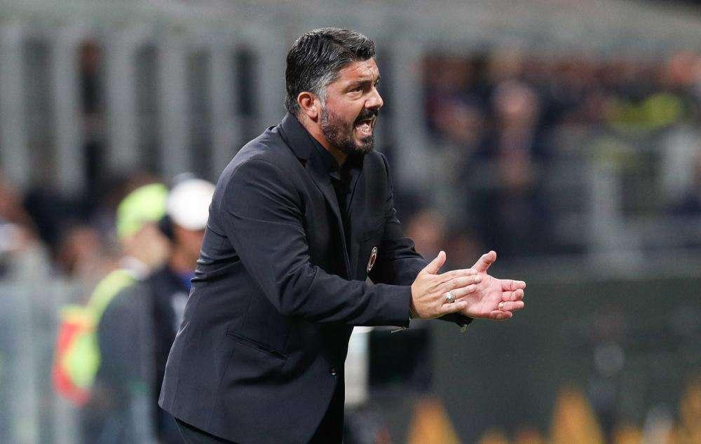 Gatusso: "Me hubiera gustado jugar con Luka Modric"