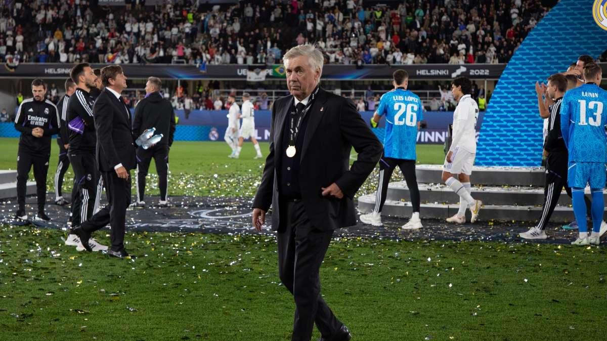Los protagonistas de la nueva unidad 'B' del Real Madrid