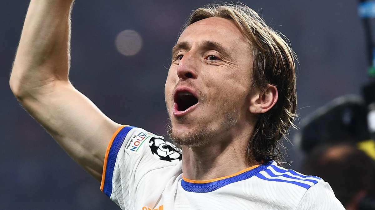 Modric hace una increíble confesión sobre Alaba: sus palabras