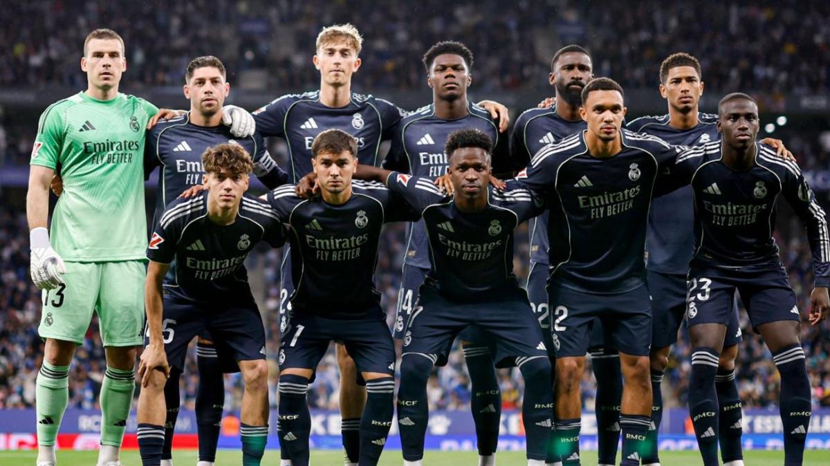 Tensiones entre Mbappé, Vinicius y el Real Madrid y el entrenador que está al caer