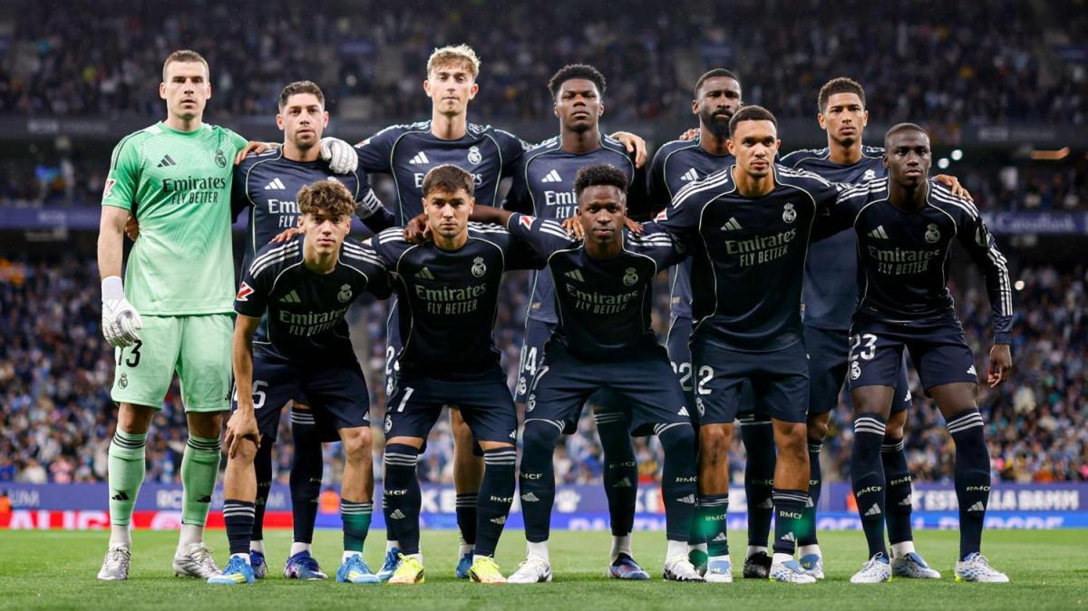 BD Award | ¡Entra y elige al mejor jugador del Espanyol 0-2 Real Madrid!