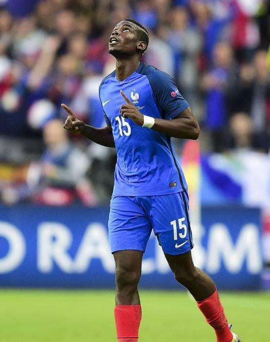 Ortego, en SER: "Pogba no vale ni la mitad de lo que están hablando"