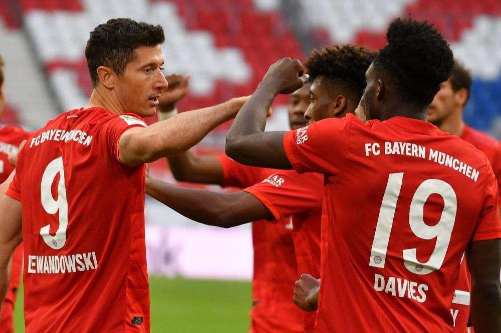 OFICIAL - El Bayern se adelanta al Madrid y ficha a la perla del PSG