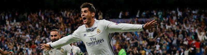 Okdiario: Morata, objetivo del Chelsea para enero