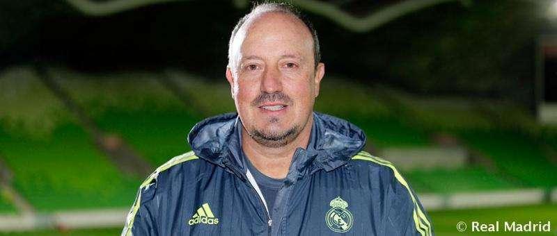 AS: Benítez pide un delantero