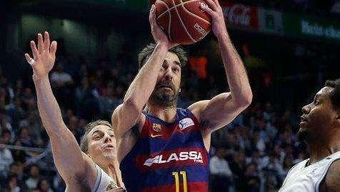 Navarro: "Espero a un Real Madrid agresivo y con mucha rabia"