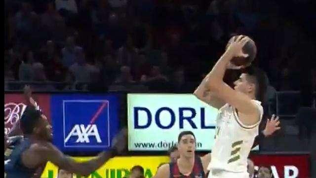 Gabriel Deck dejará el Real Madrid en las próximas horas para firmar por los Thunder