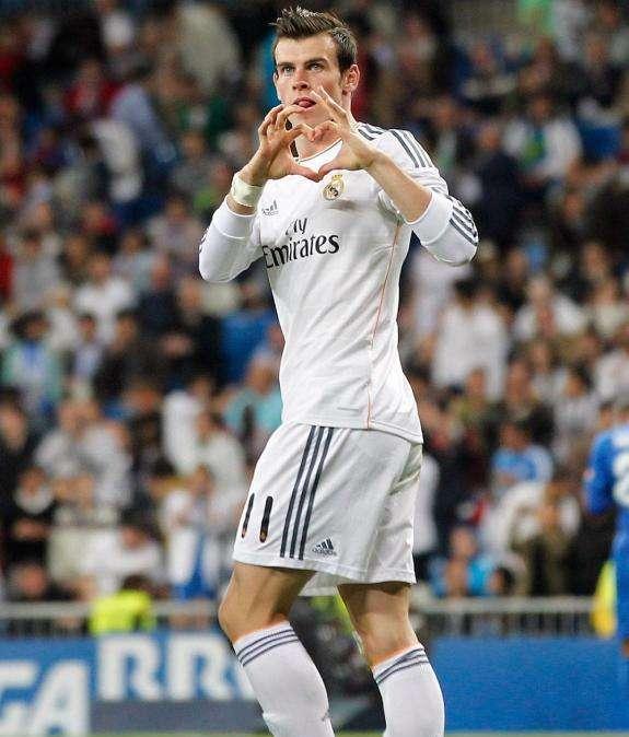 Daily Mail: El Real Madrid tasa a Bale en 102 millones de euros
