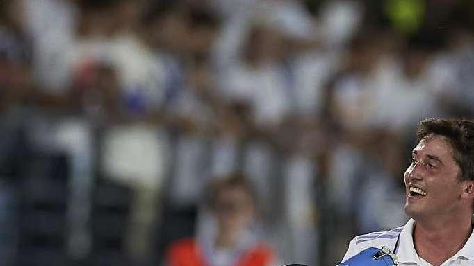 Si no hay ascenso, habrá desbandada en el Castilla: Arribas, Dotor...