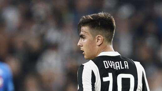 Zamparini: "El verdadero Dybala se verá cuando juegue en el Barça o en el Madrid"