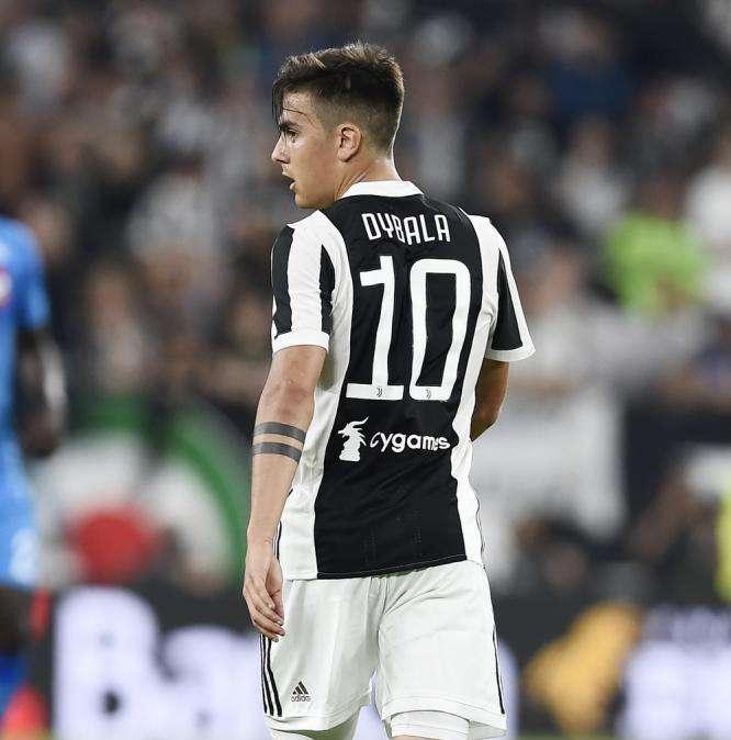 Zamparini: "El verdadero Dybala se verá cuando juegue en el Barça o en el Madrid"