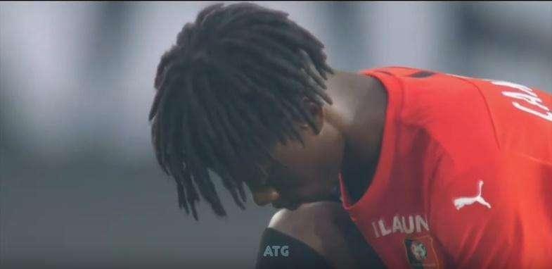 Lluvia de elogios en el mundo del fútbol hacia Camavinga: "No tiene techo"