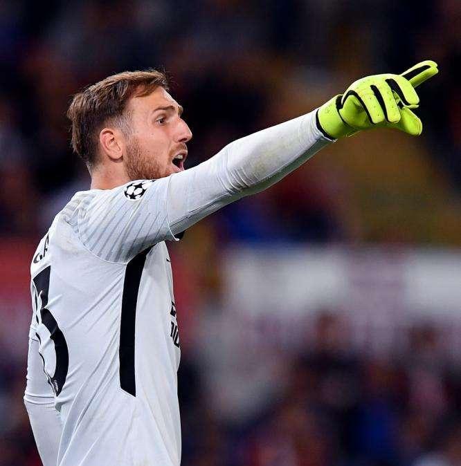 Oblak deja la puerta abierta: "De momento estoy aquí"