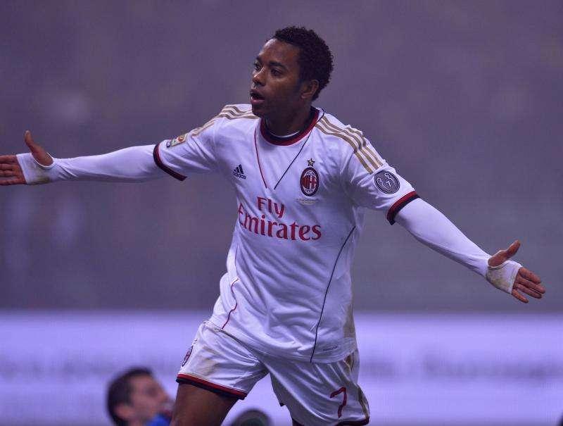 Robinho habla claro: "Era muy joven y explosivo. No me porté bien con el Madrid"