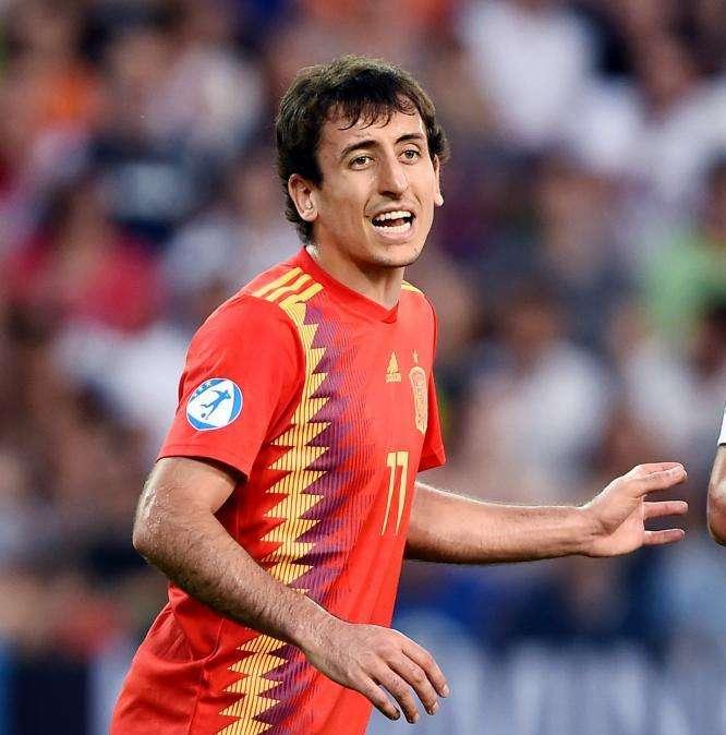 Oyarzabal: "Nos quedamos con ganas de más porque las hemos tenido. Odegaard..."