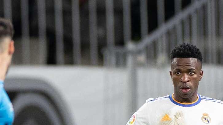 "Se enfadarán, pero Vinicius es más determinante que Neymar" 