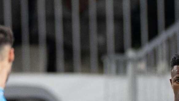 "Vinicius cada vez es más fuerte y tendrá más oportunidades con la selección"