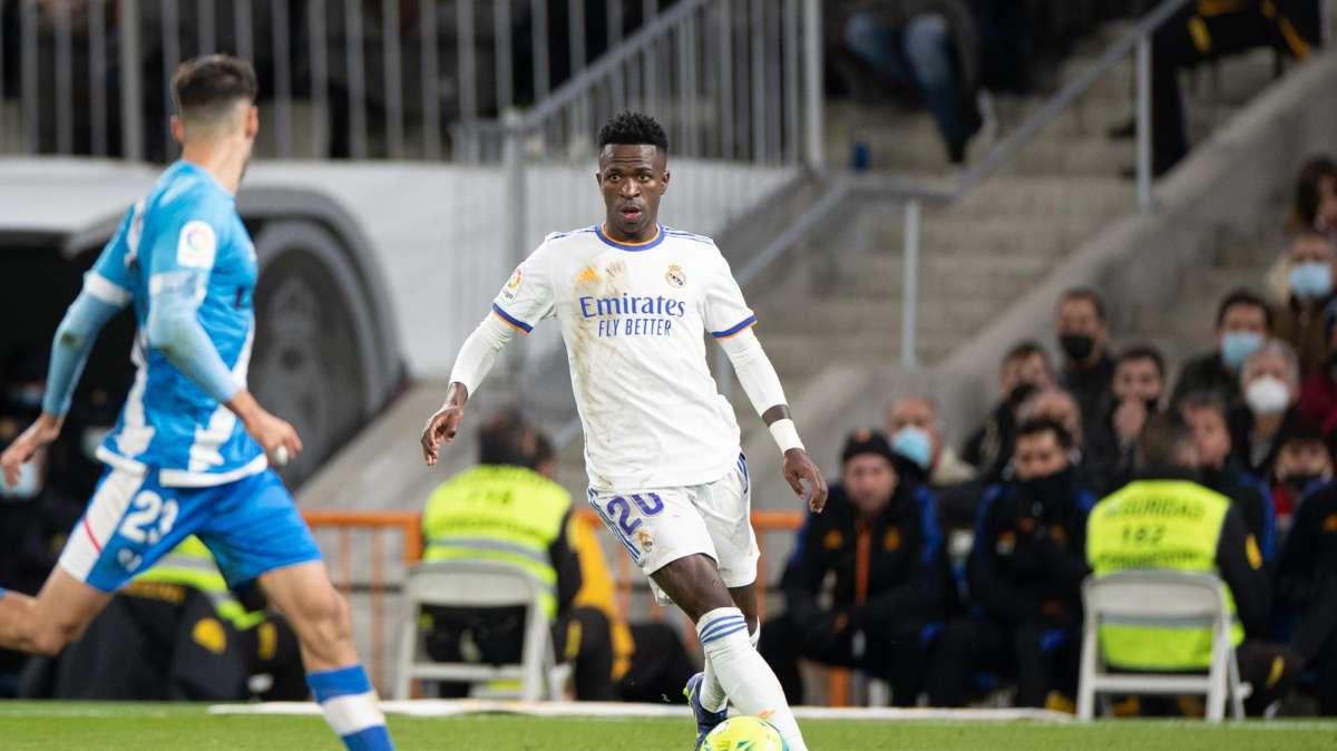 DESCANSO | Rayo Vallecano 2-2 Real Madrid: sufren los de Ancelotti