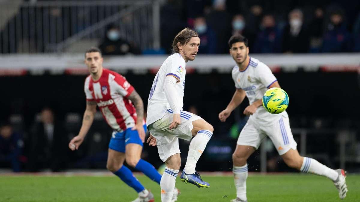 Tomás González-Martín, a BD: "Modric está muy bien gracias a Pintus"