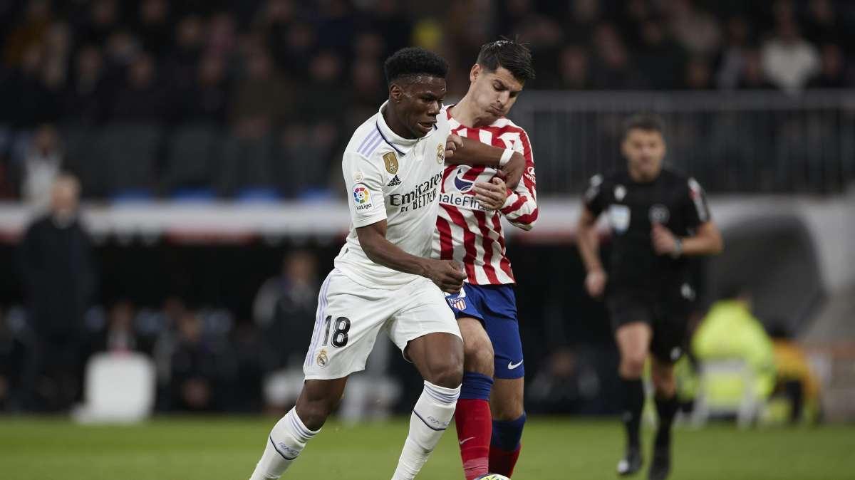 Ya hay fecha y hora para el Atlético - Real Madrid: dos grandes novedades más