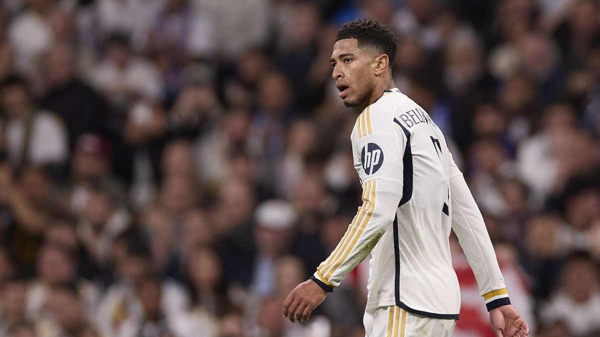 Bellingham no consigue reencontrarse con el gol