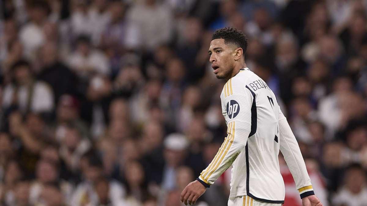 Ya hay convocatoria del Real Madrid: Bellingham es baja