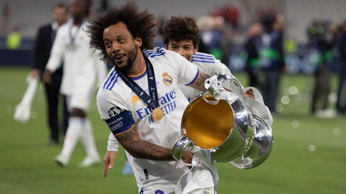 El Real Madrid rinde tributo a Marcelo: los detalles de su homenaje