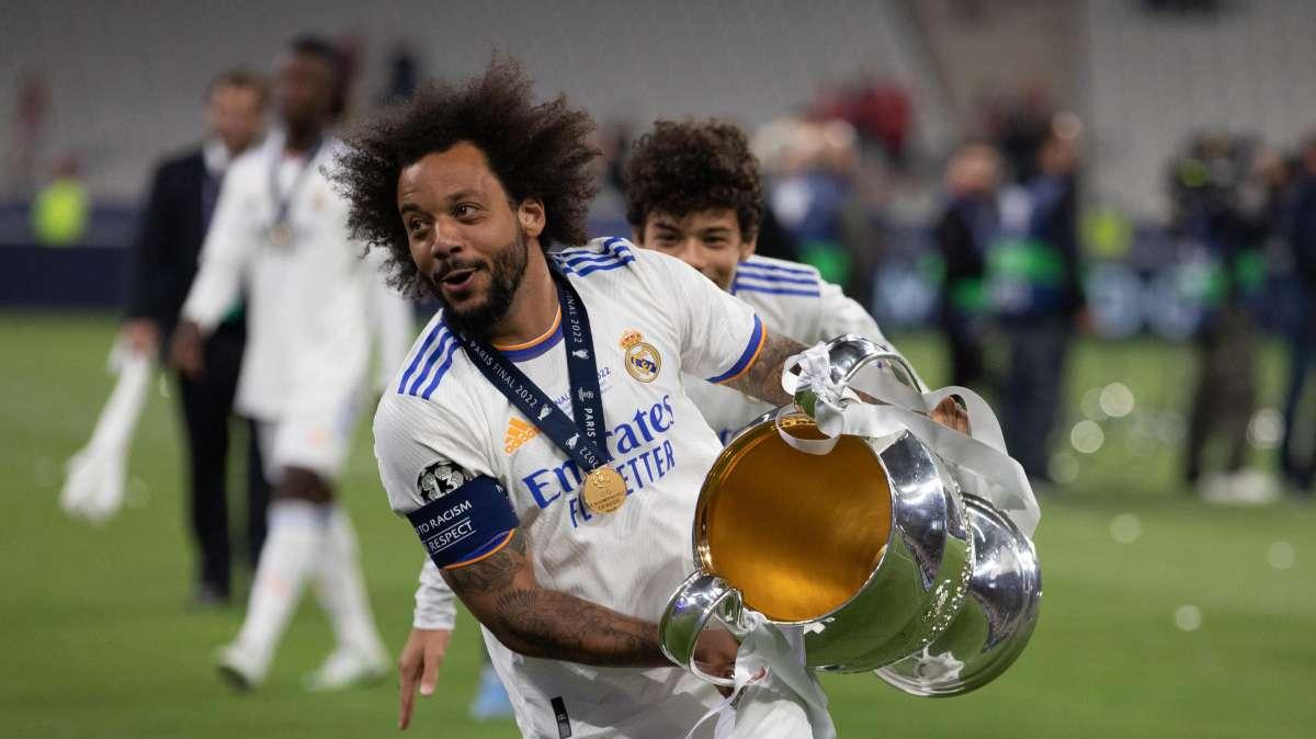 ¡BOMBAZO! Marcelo estaría a un paso de firmar con su nuevo club