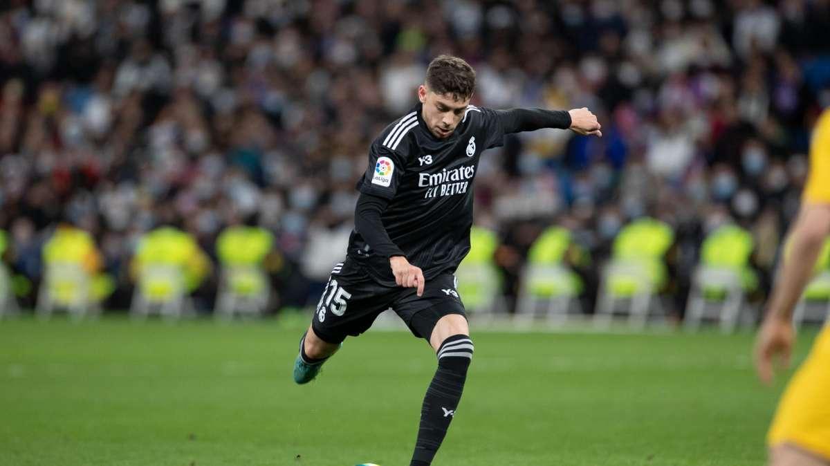Fede Valverde será titular contra el Chelsea; Kroos podría ir al banquillo