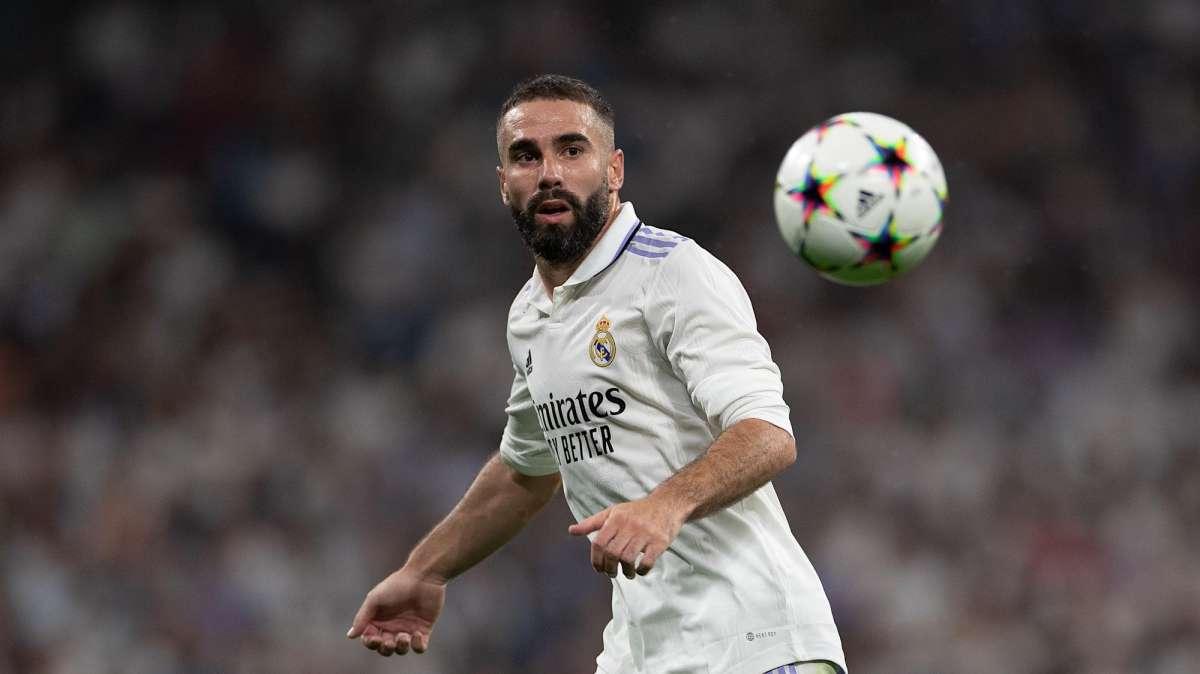 Carvajal: "Jugar en el Real Madrid no es sencillo. Ancelotti..."