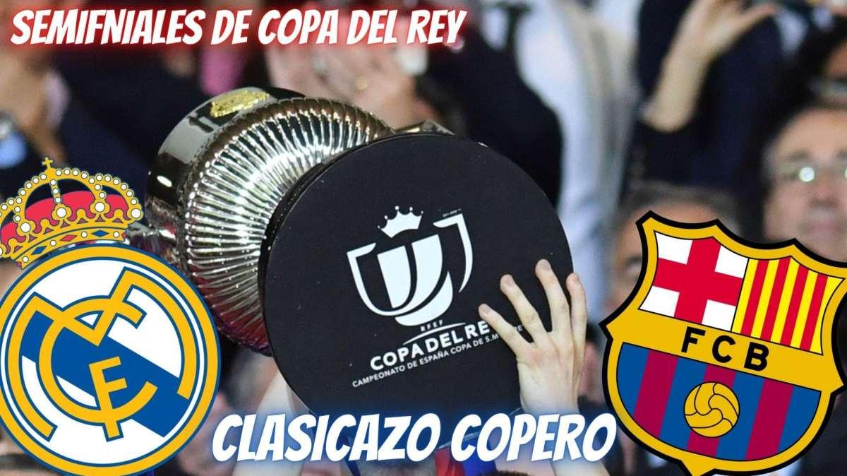 VÍDEO BD | Clasicazo copero en semifinales
