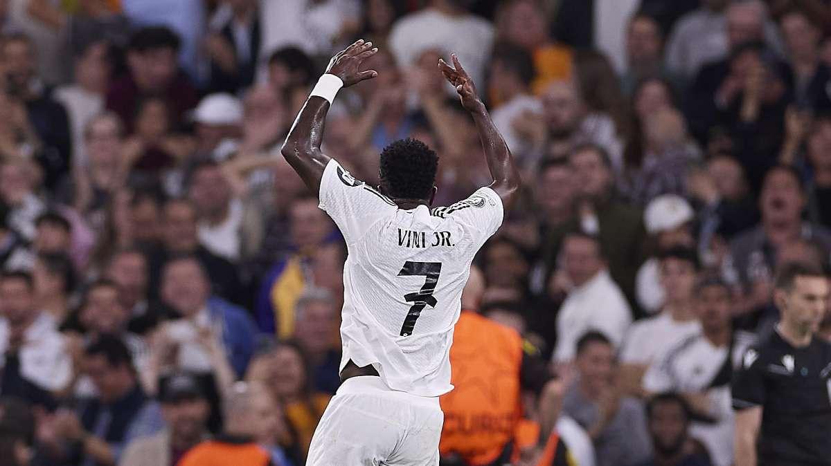Vinicius es la victoria más bonita del Real Madrid