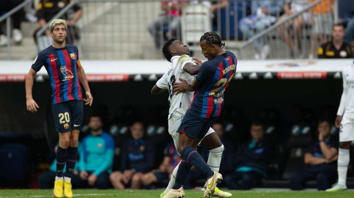 "No le cierro la puerta ni al Barcelona ni a Real Madrid"