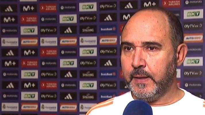 El aviso de Chus Mateo a uno de sus jugadores: "Pido que no se lo crea demasiado"