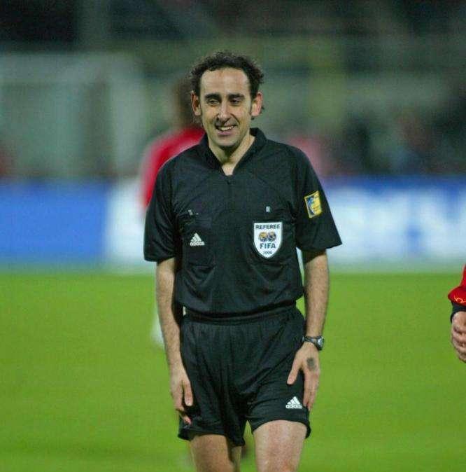 Iturralde, tajante: "Ximo derriba a Mendy, comete penalti"