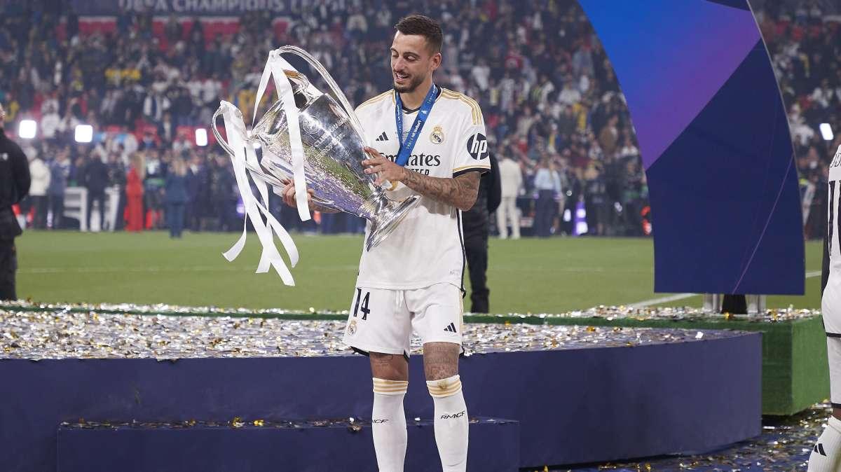 El Real Madrid ya ha decidido el futuro de Joselu: Ancelotti, avisado